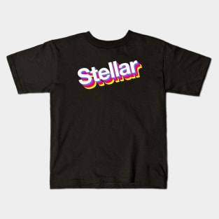 Stellar Kids T-Shirt